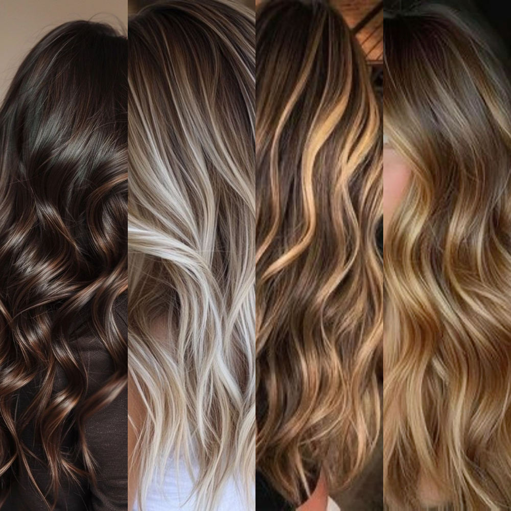 Balayage All Over