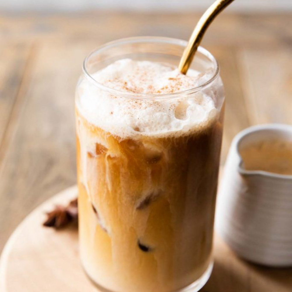 Pumpkin Cold Brew Facial ☕️🎃 at Wisteria Beauty in Indianapolis, IN