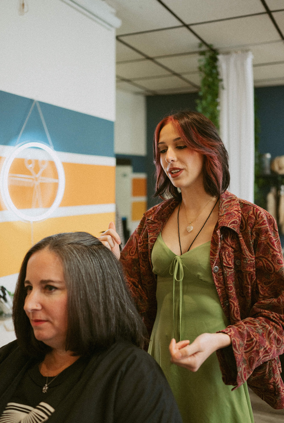Event Hair Consultation