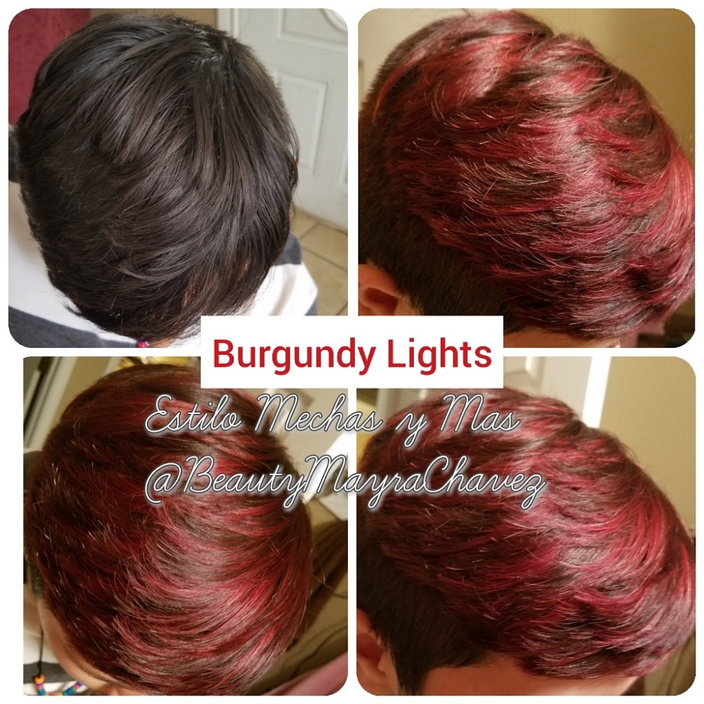 Men's Color
