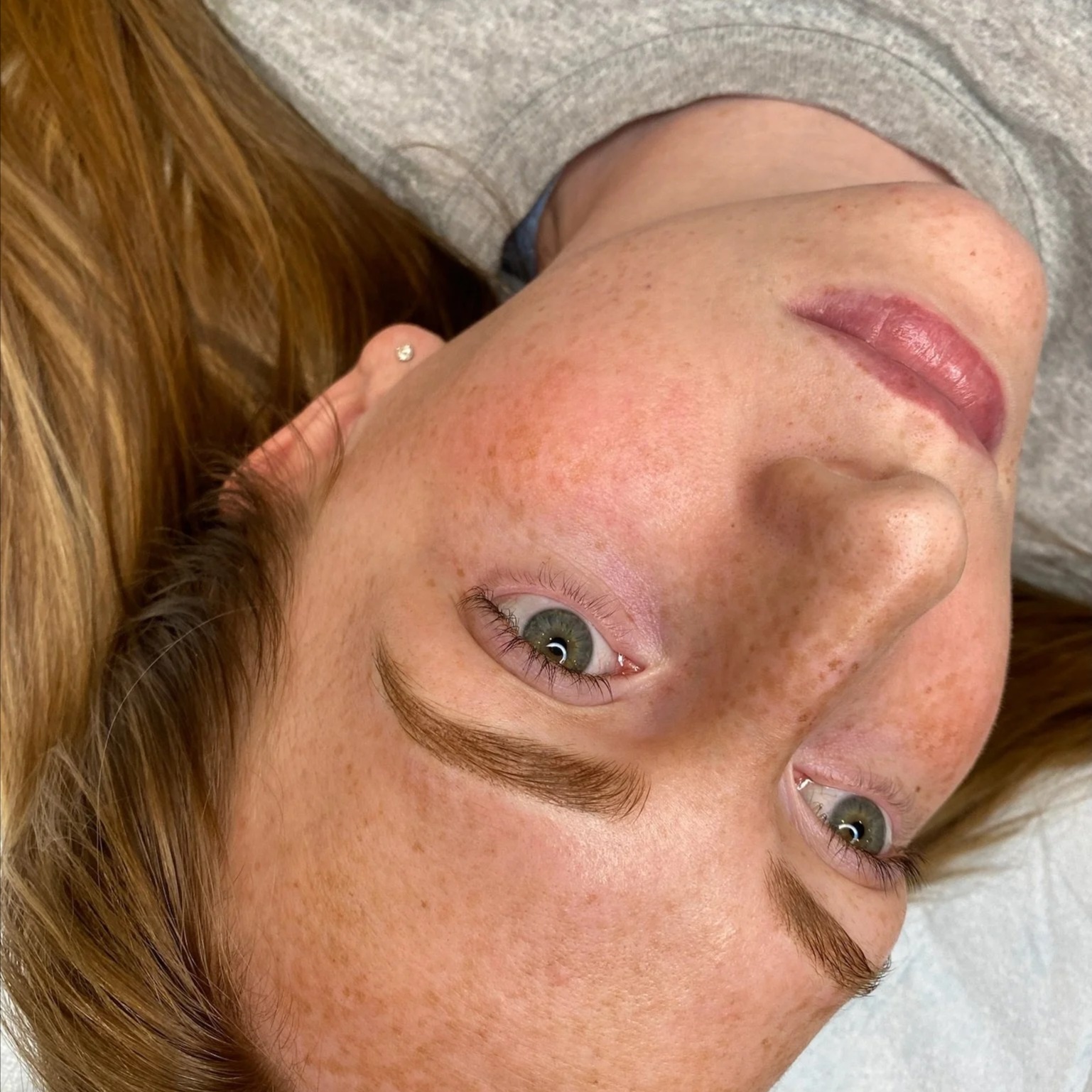 Permanent Makeup - Eyebrows at Marco Island Aesthetics