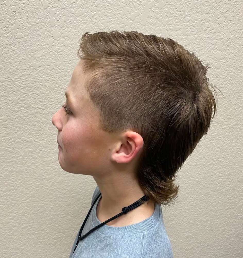 Child Haircut