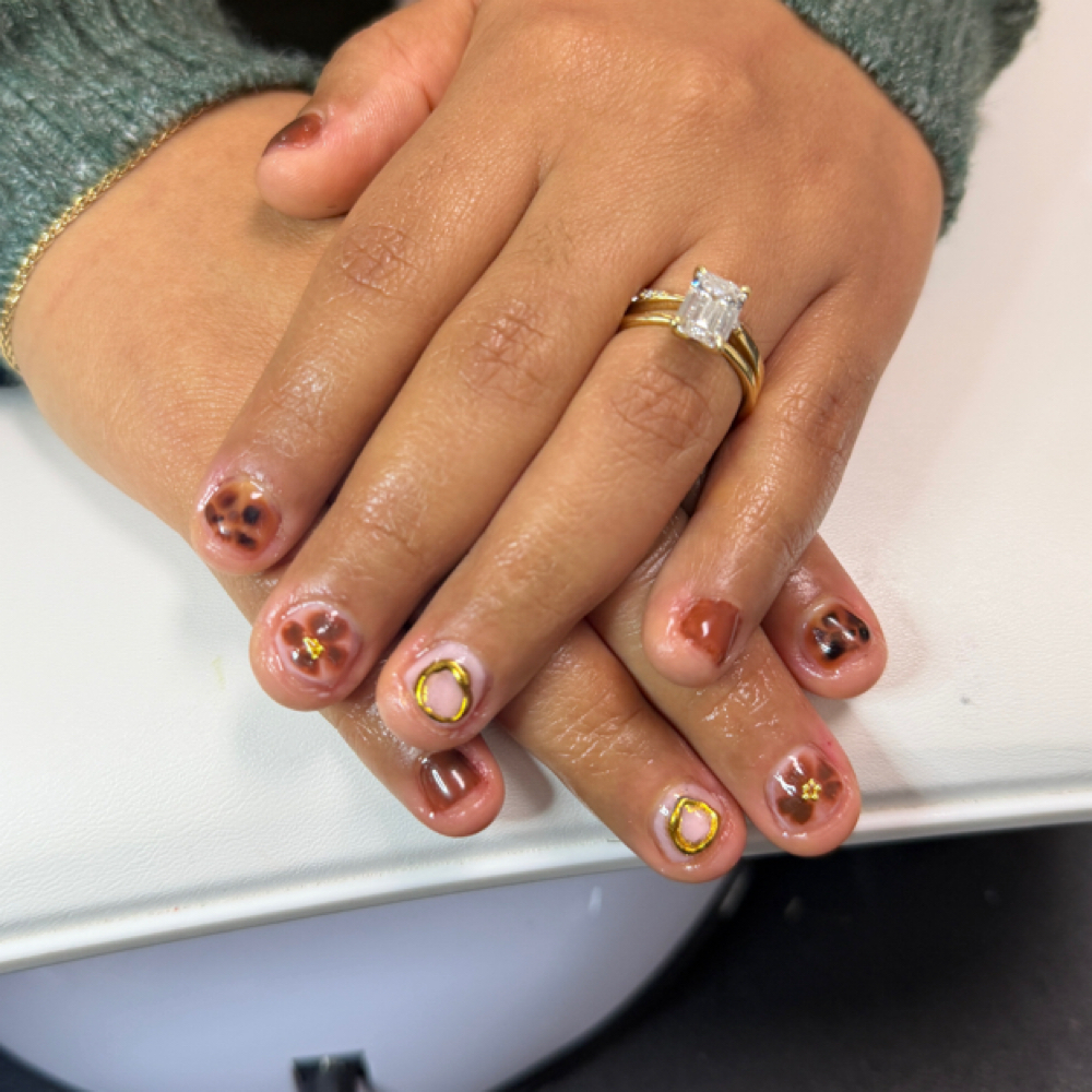 Gel Manicure at COSMOIVYLLC in North Las Vegas, NV