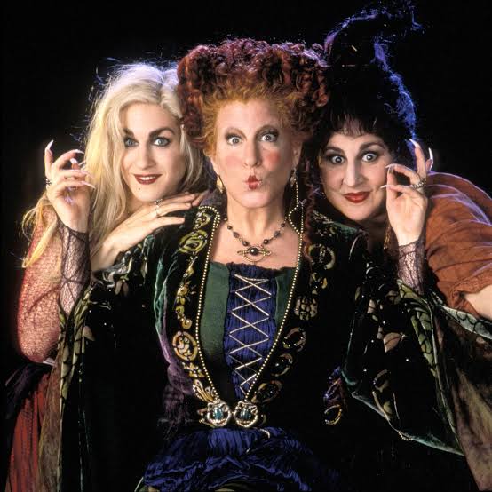 Hocus Pocus