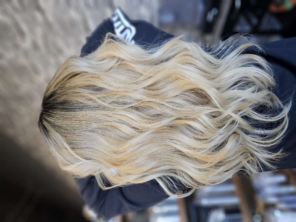 Platnium Card Transformation at Stormee Stylez in Colorado Springs, CO