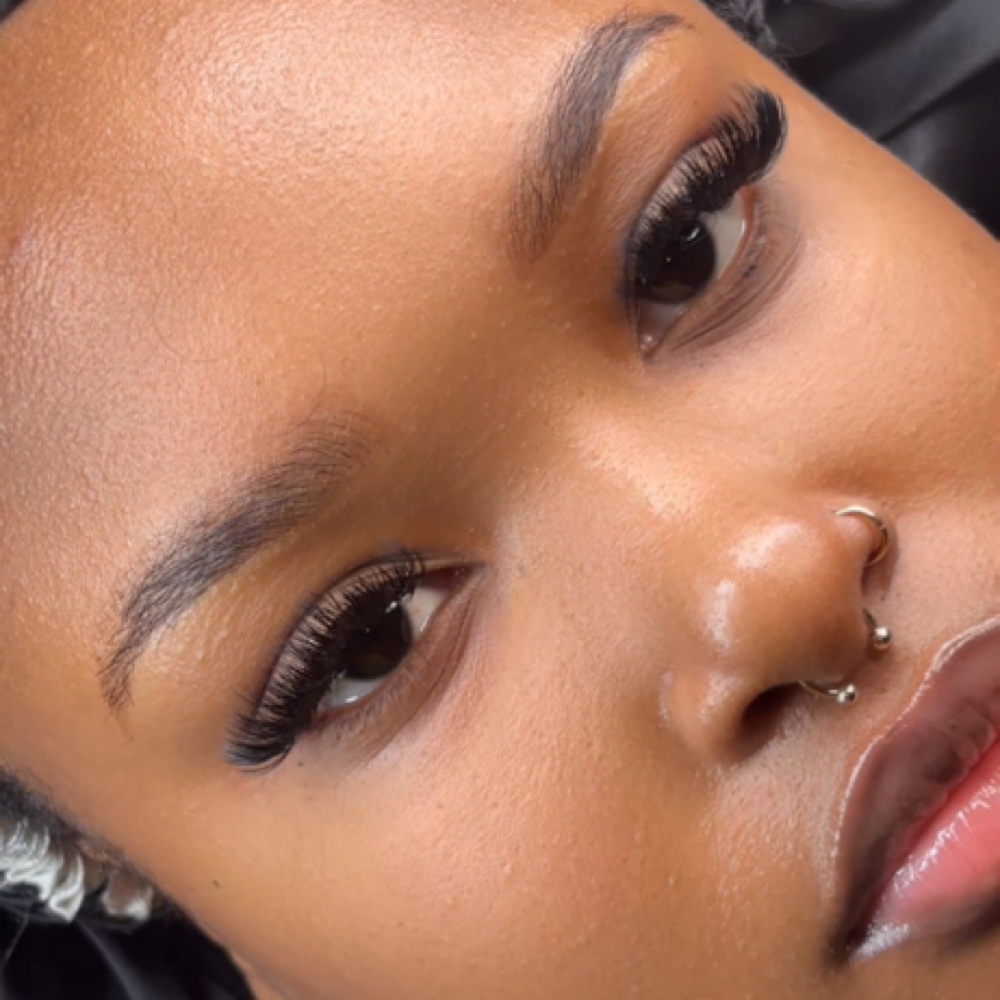 Volume FullSet at Beauty Vault Studios in Hamden, CT