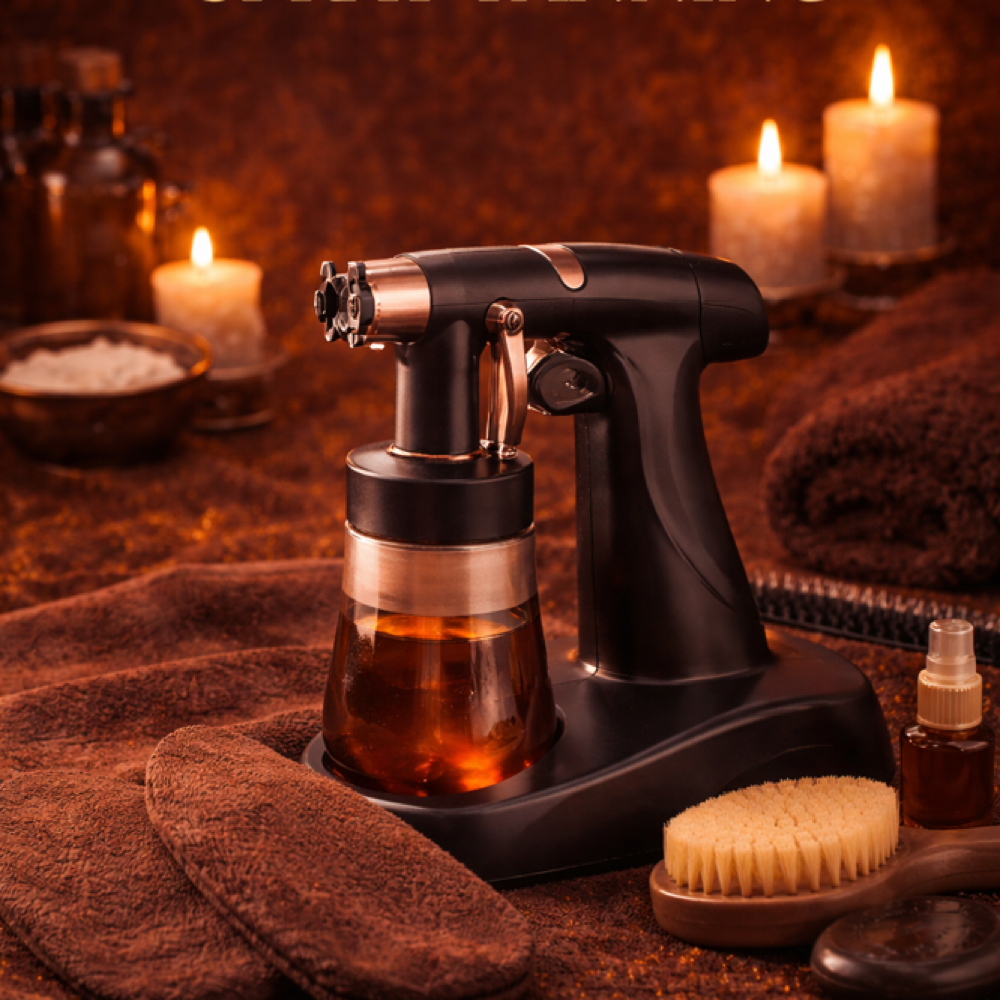 LUXE Tan at LUXE+LORE esthetics in Fort Madison, IA