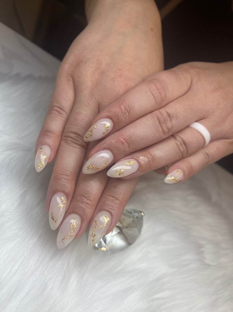 Structured Manicure (Builder gel)