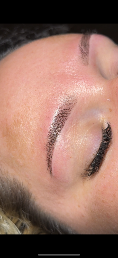 Brow Wax & Tint