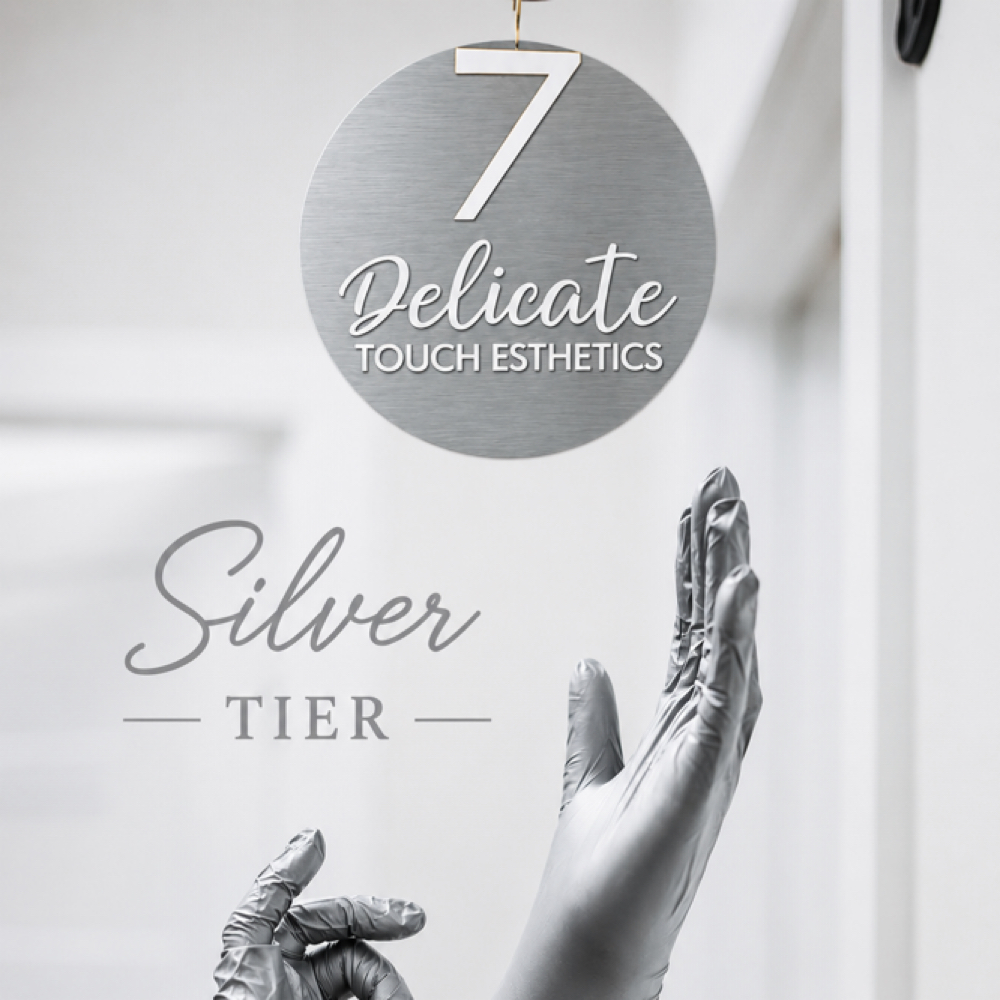 Silver Memebership Only at Delicate Touch Esthetics in Clarksville, TN