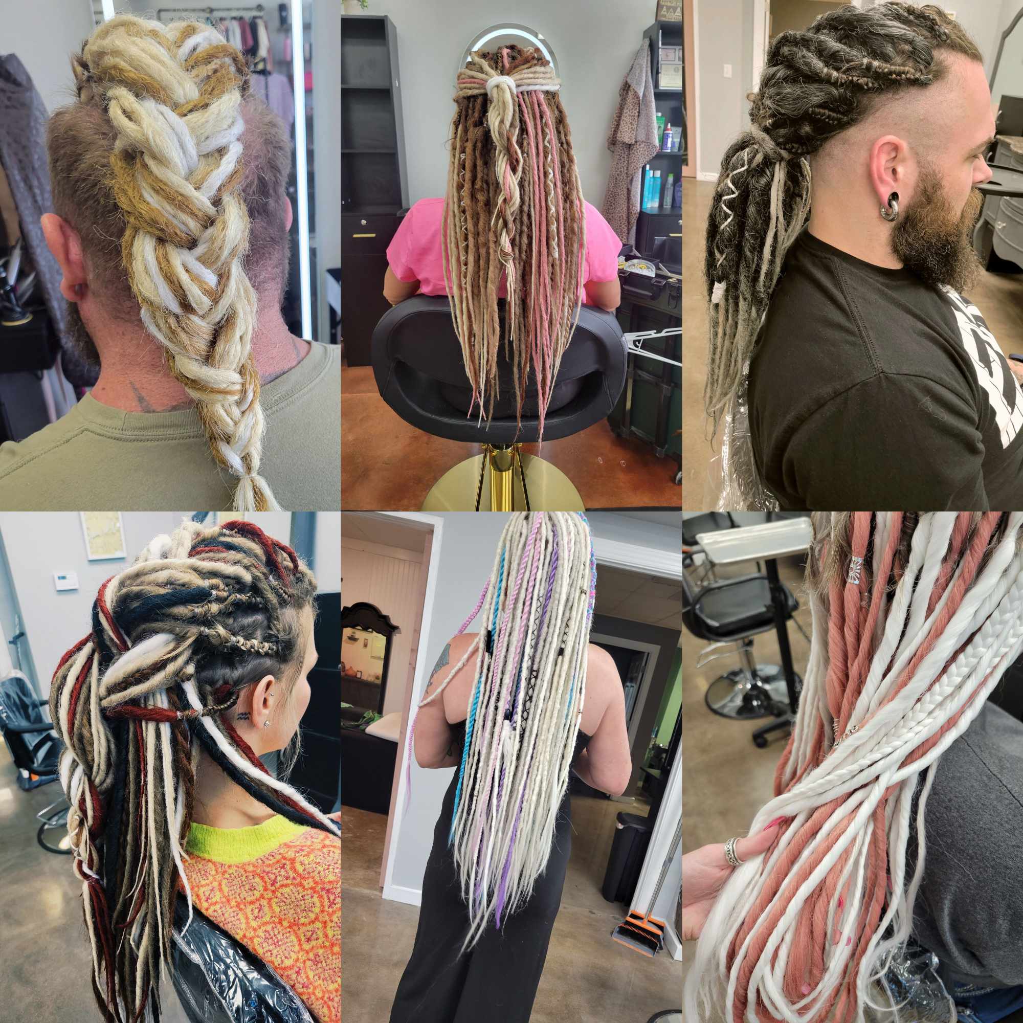 Full Head Volume Install