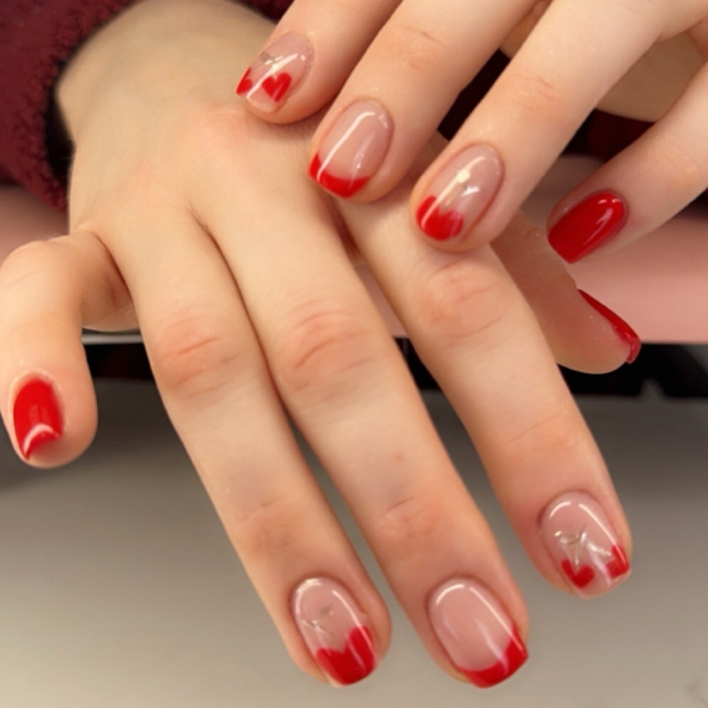 Nail Design Price Varies at The Oasis Nails & Spa LLC in Warren, OH