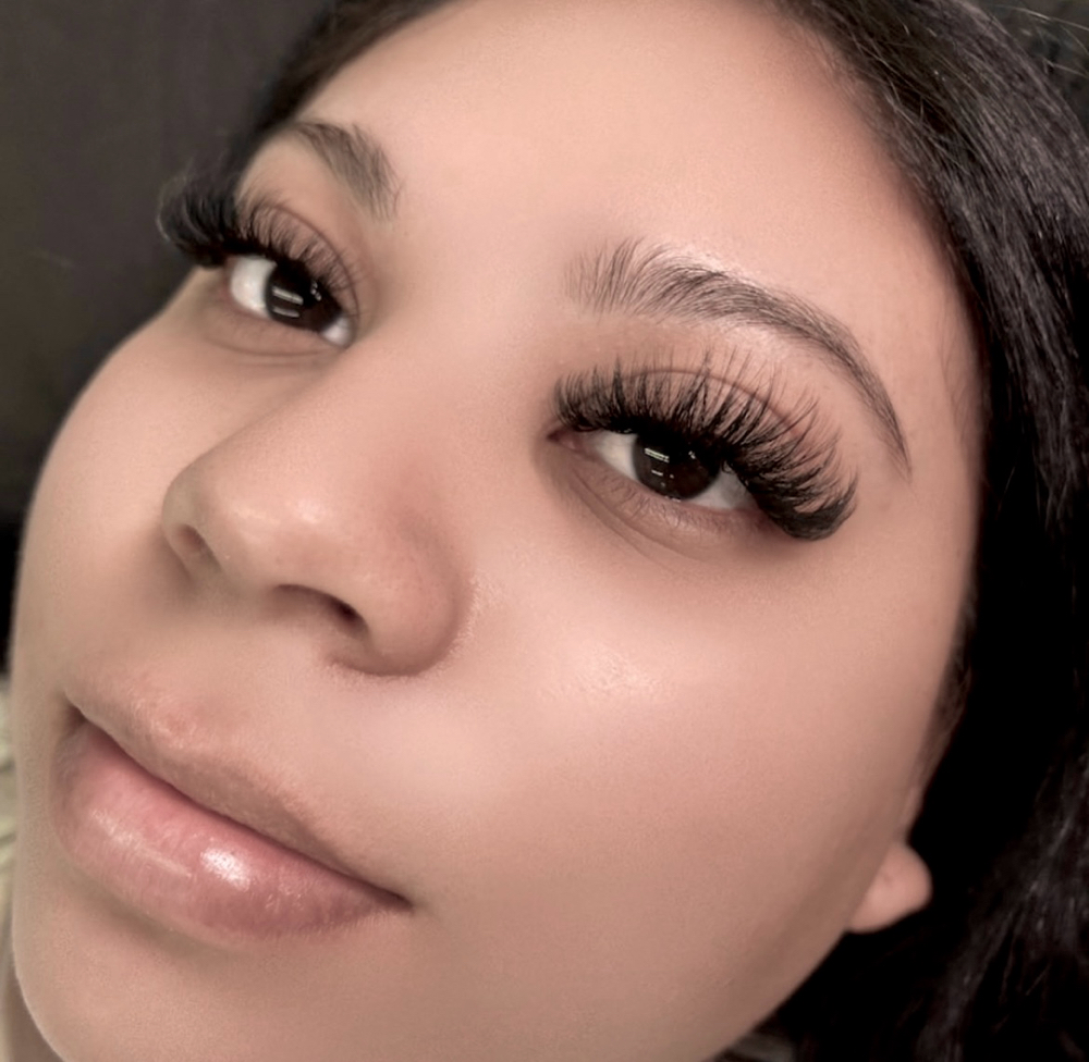 Hybrid Lash Extensions