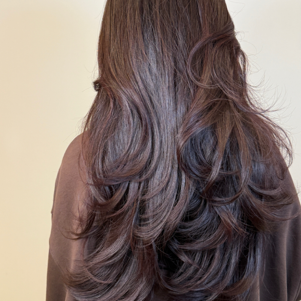 GLOSS/TONER at Kaizen Hair in Sacramento, CA