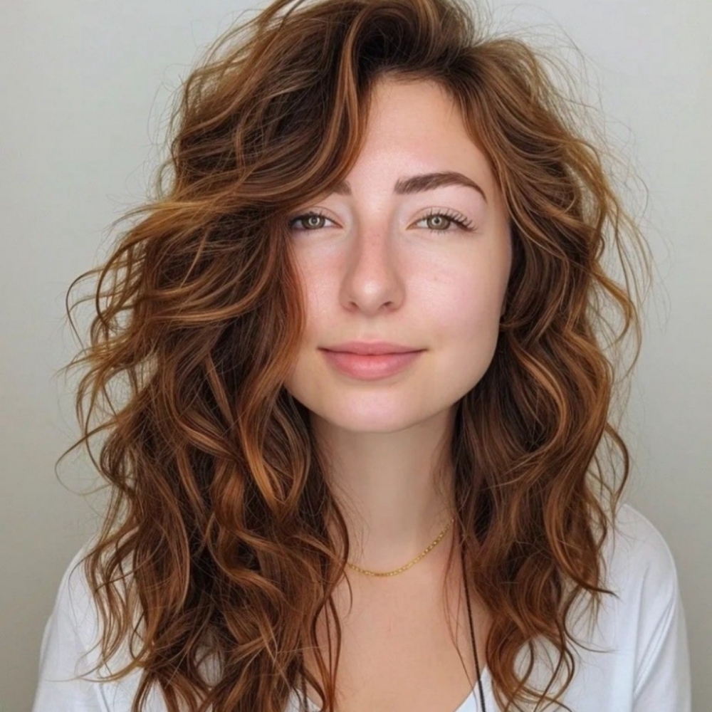 Hair: Curly Hair Specialty Cut at Midtown Salon & Spa in Reidsville, NC