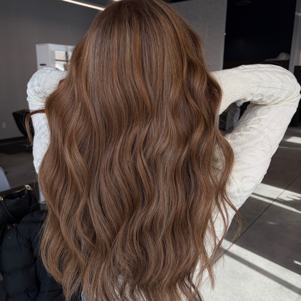 Reverse Balayage at Sophia  Herman in Saint Petersburg, FL