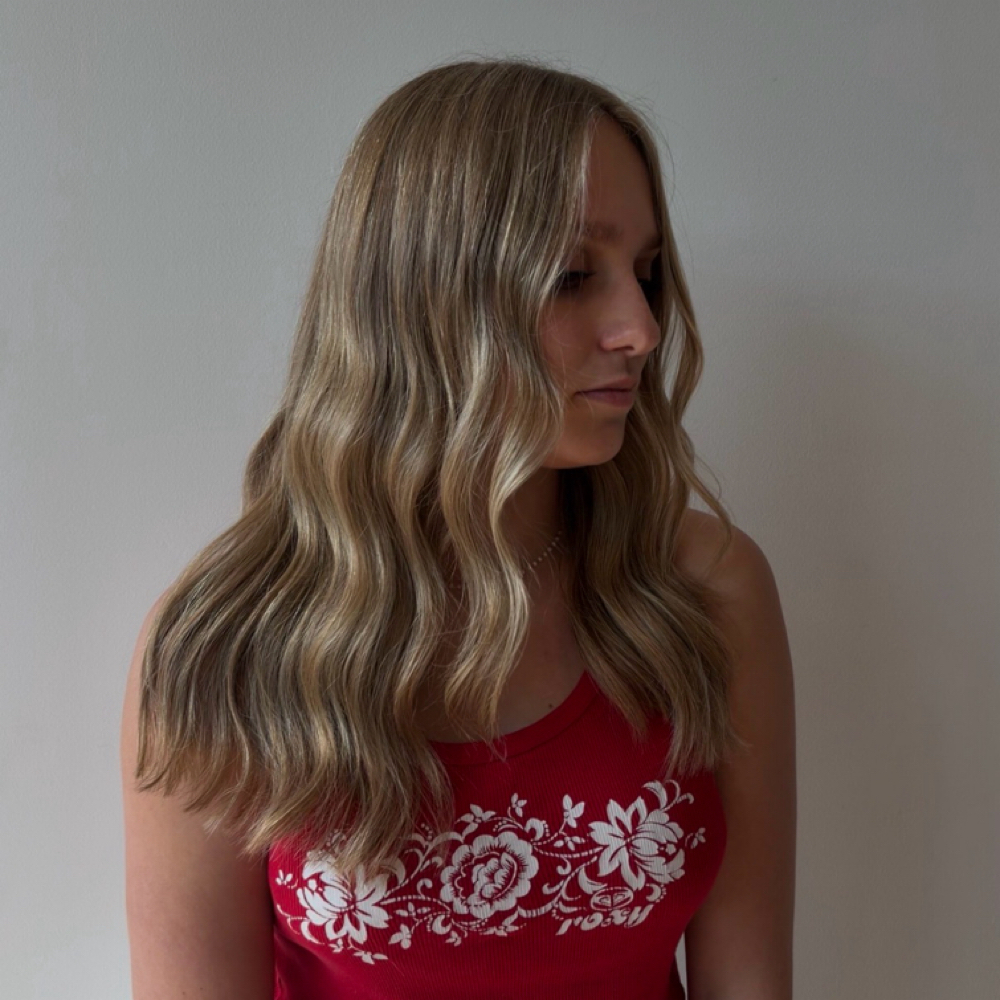 Reverse Balayage at Sophia  Herman in Saint Petersburg, FL