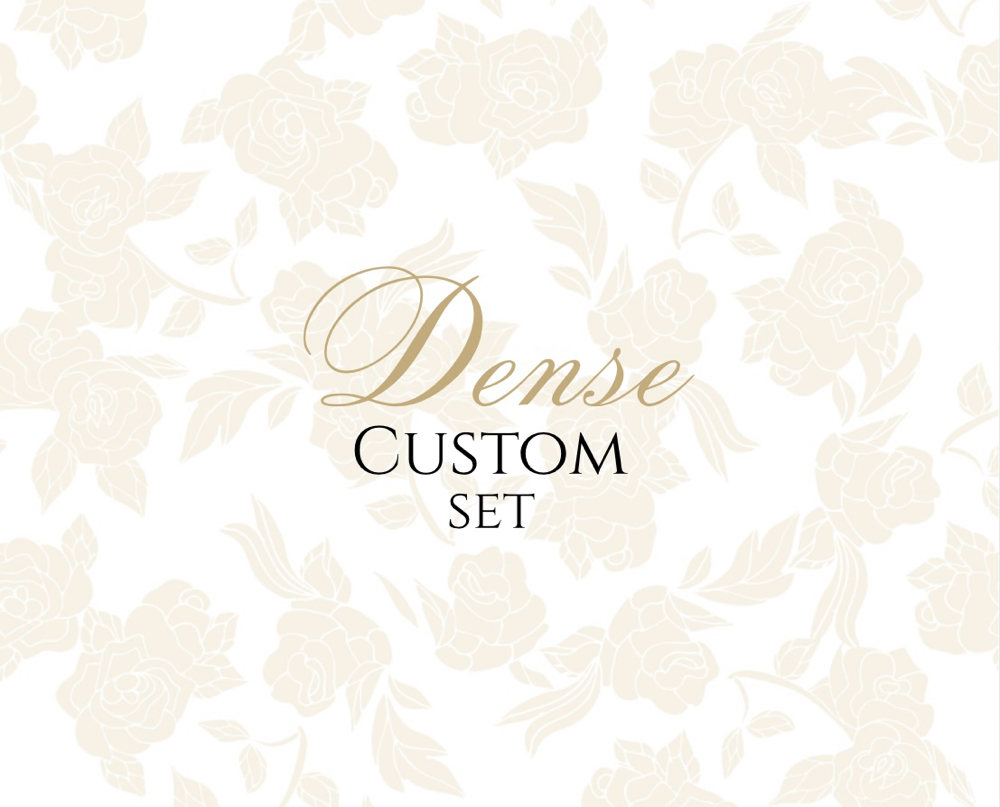 Dense Custom Set