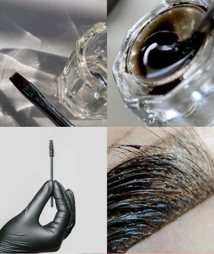 Brow Tint