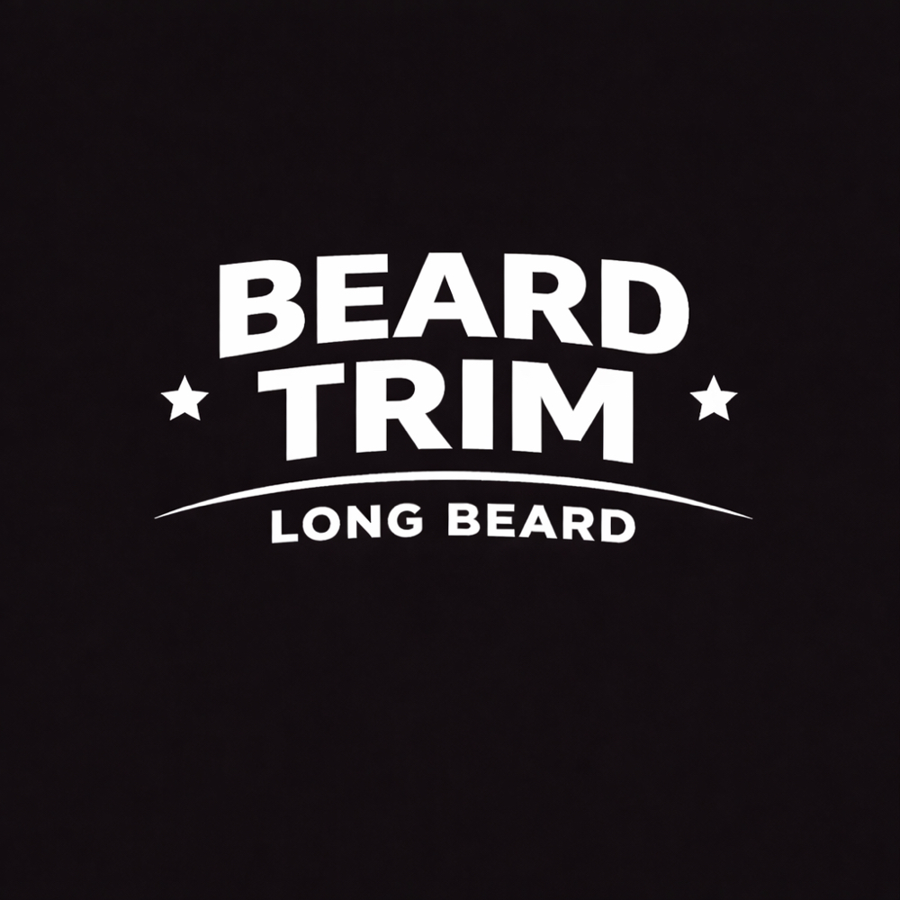 Beard Trim (long Beard) at Hard Part Parlour - Located in Salons by JC, Georgetown *Suite 9* in Georgetown, TX