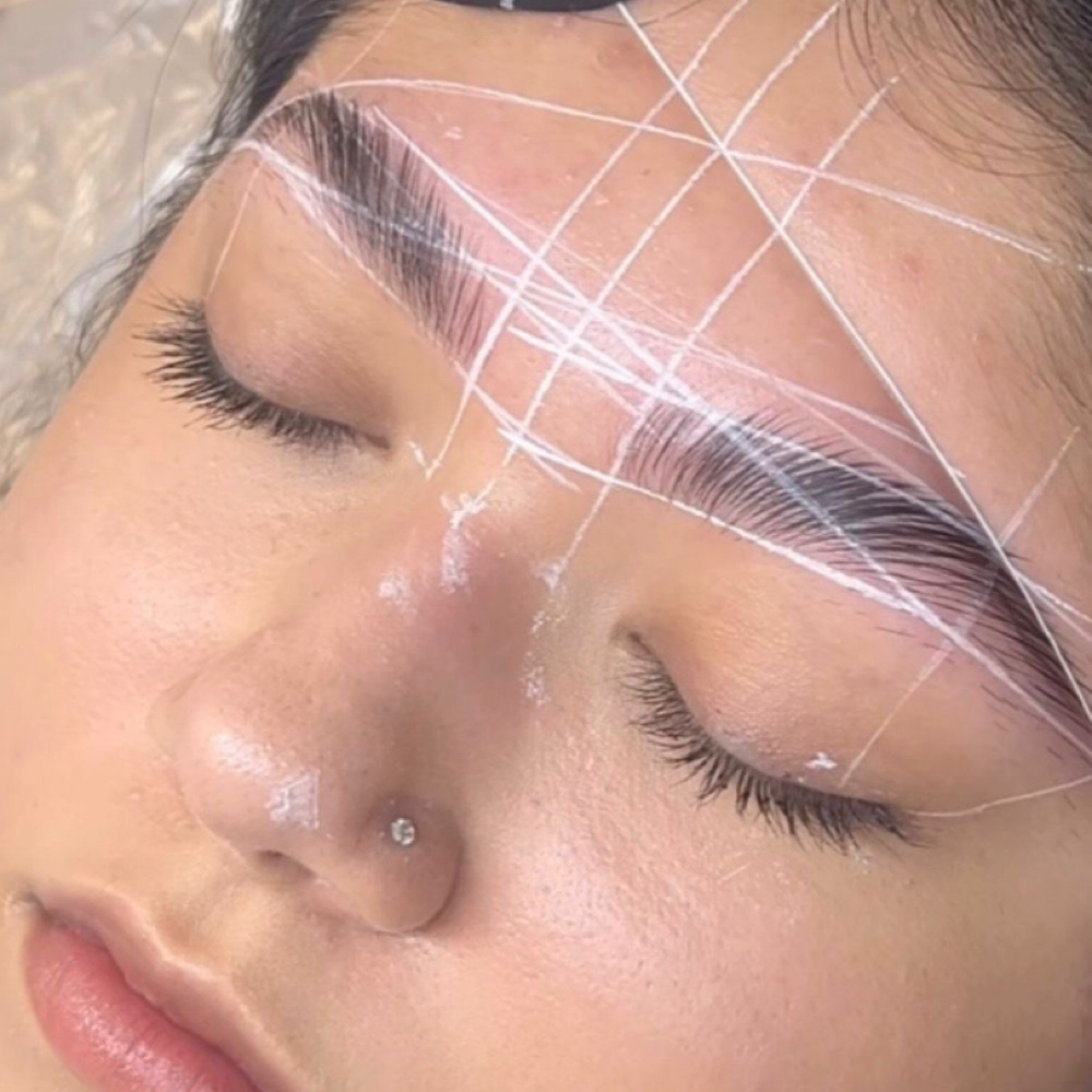 Eyebrow Threading + Mapping at OH  BEAUTY  BAR in Bellingham, WA