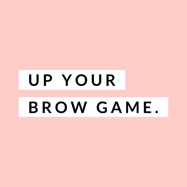 Brow Wax & Tint