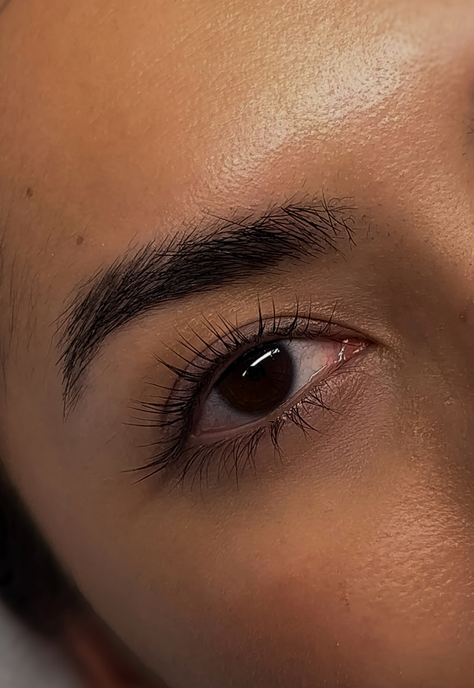 Lash Lift + Tint