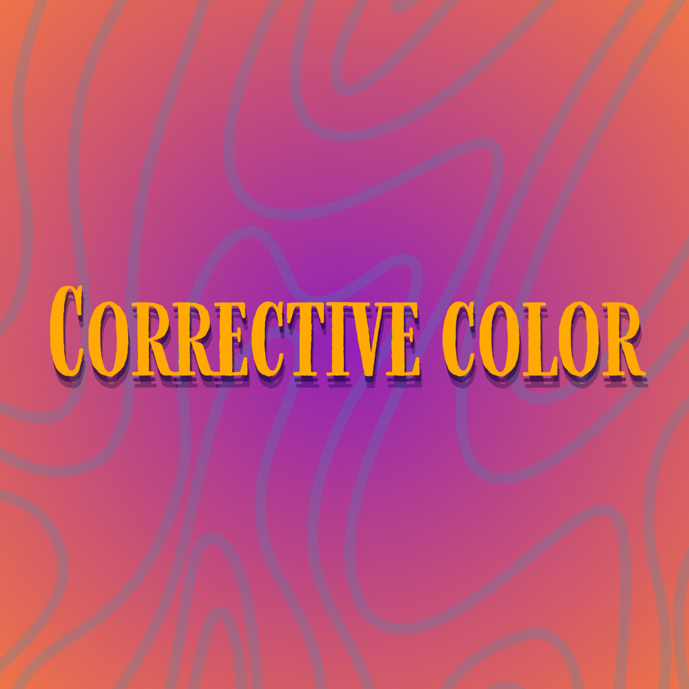 Color Correction at Nan in Royal Oak, MI