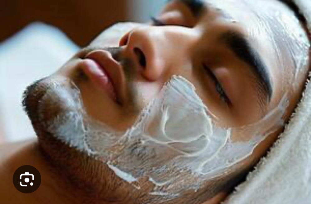 Men’s Facial