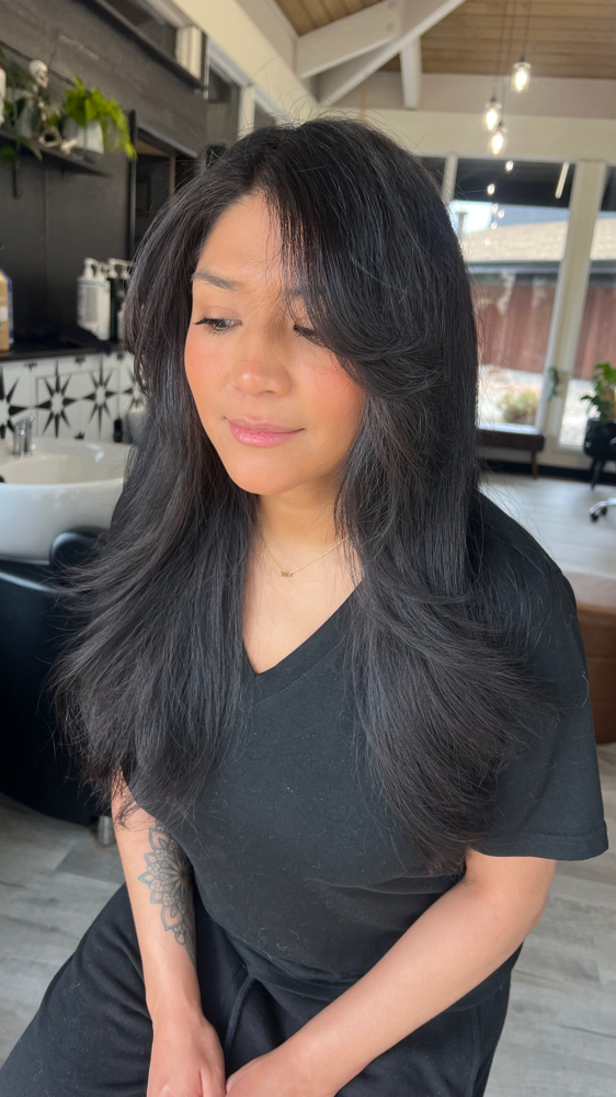 Womens Haircut