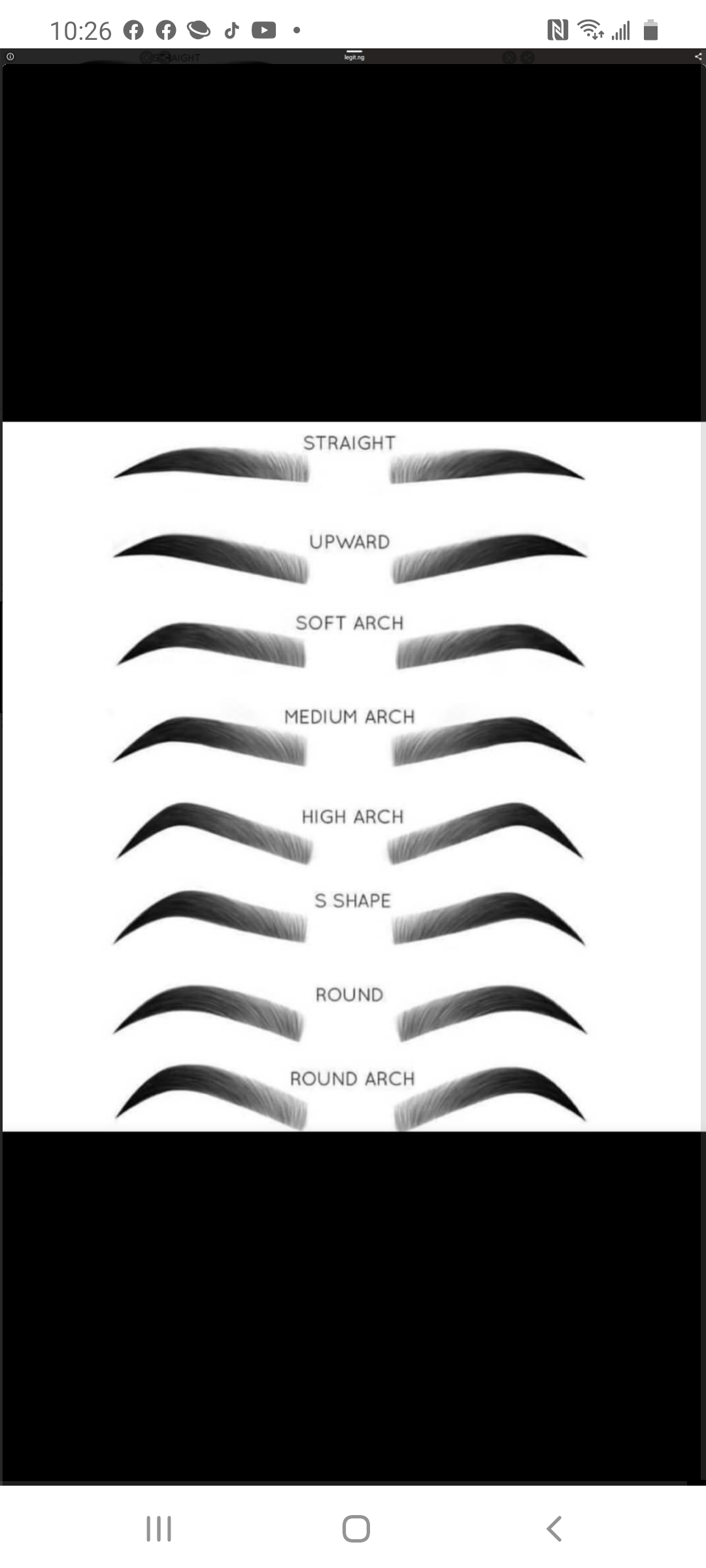 Brows