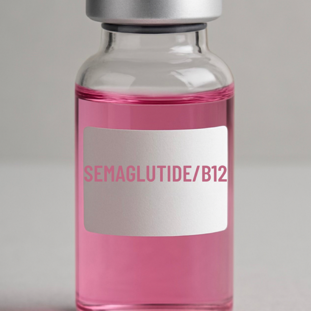 Semaglutide/B-12 (0.3mg) at Glamorous Glowtox By Christina in Pasadena, TX