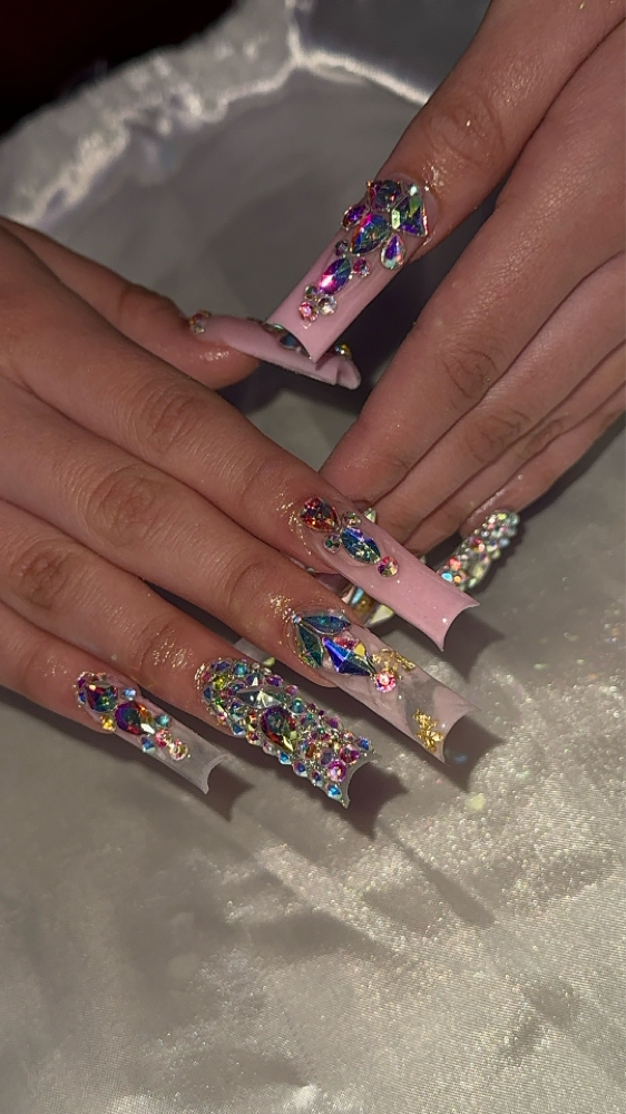 Blinged Out