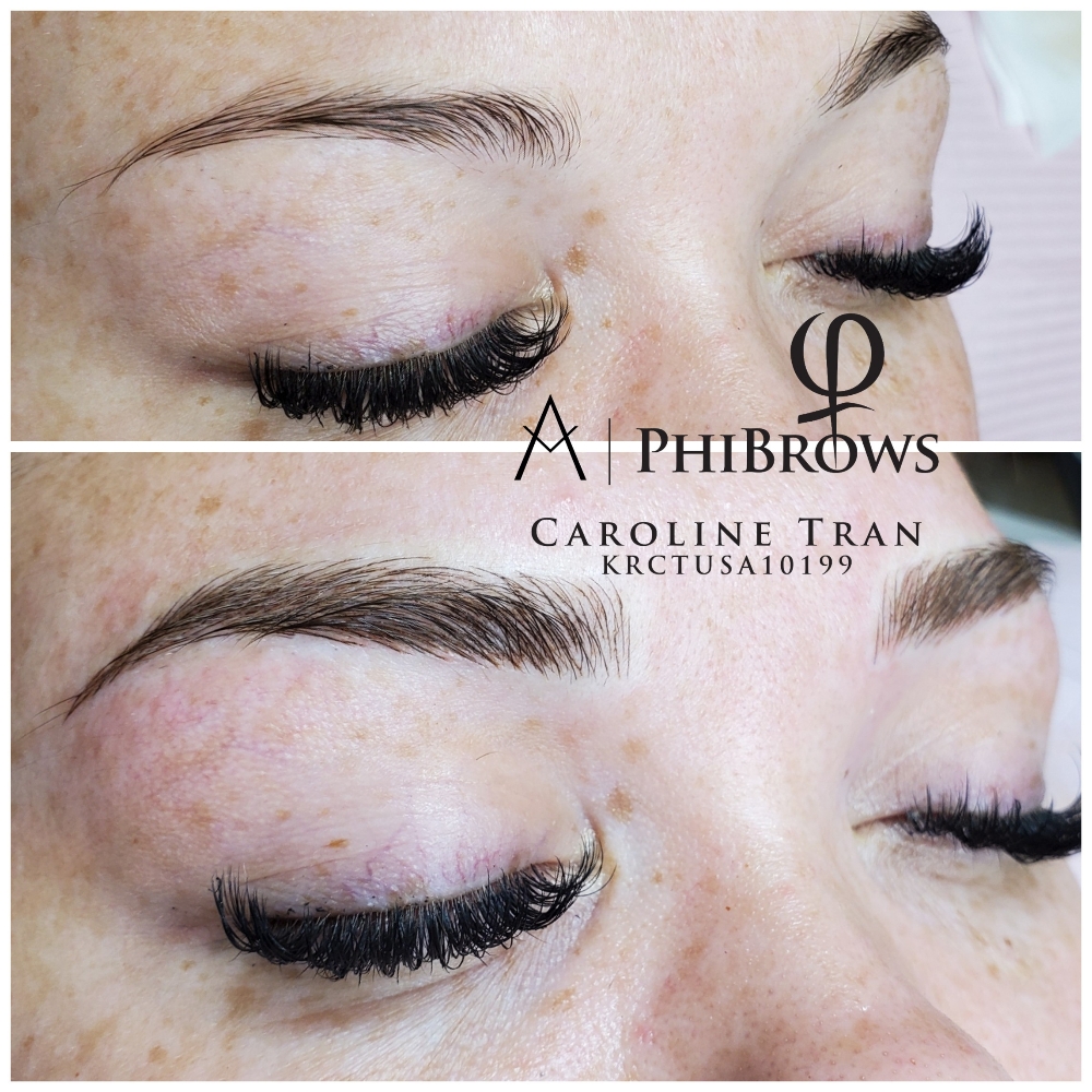 Microblading Brow Initial Set