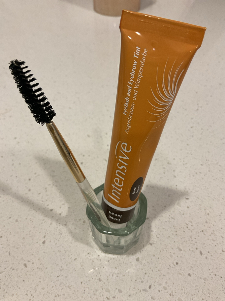 Brow Tint
