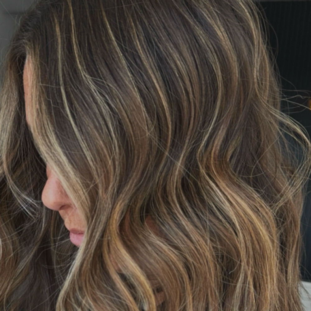 Express Foil at Radiant Hair Studio in Madison, WI