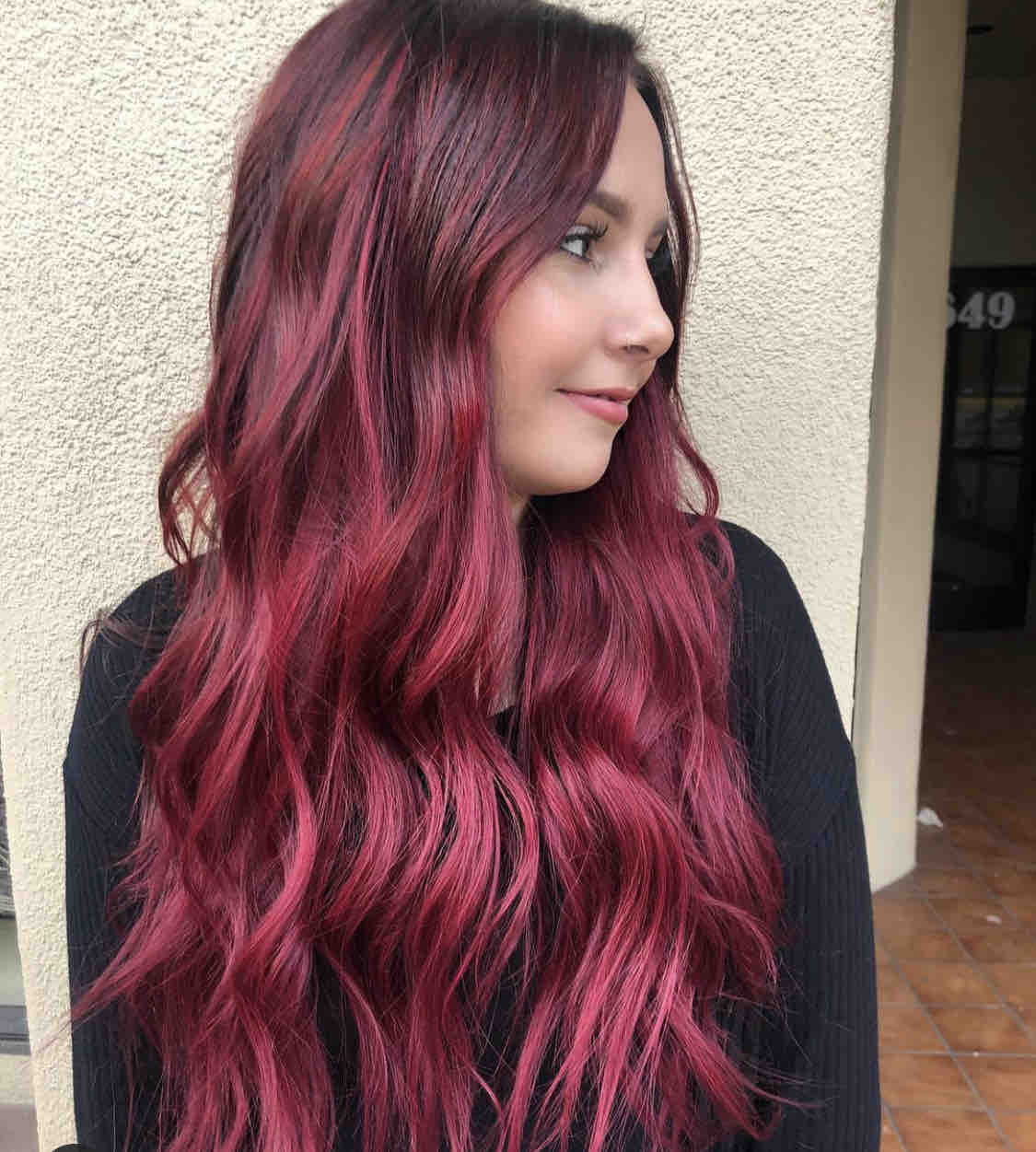 Hot Head Tape In Extensions