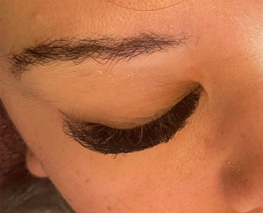 Volume 4 Week Fill at Beauty By Bailey in Rhome, TX
