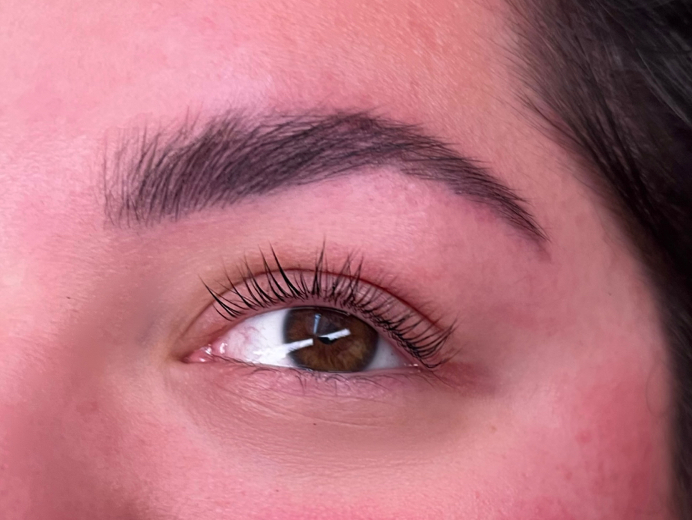 Deluxe Lash Lift & Tint