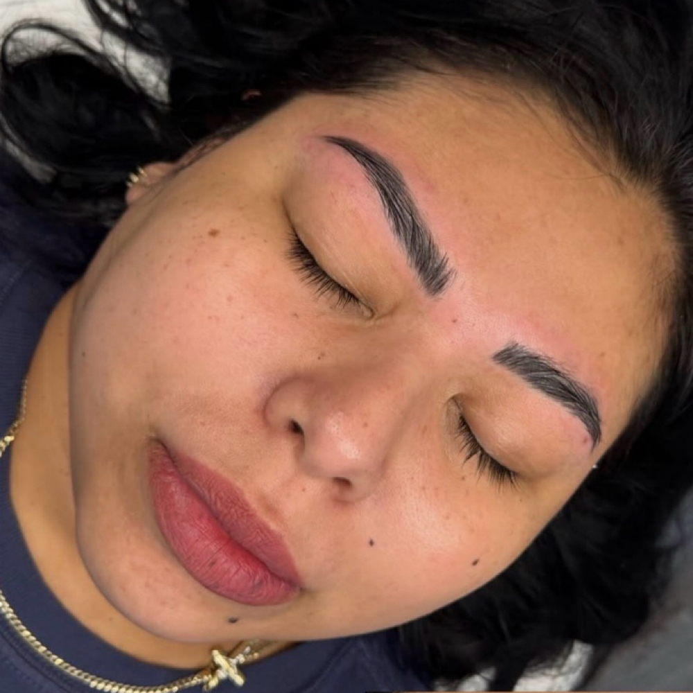 Brow Shaping + Wax at NattiGlam in Lakeland, FL