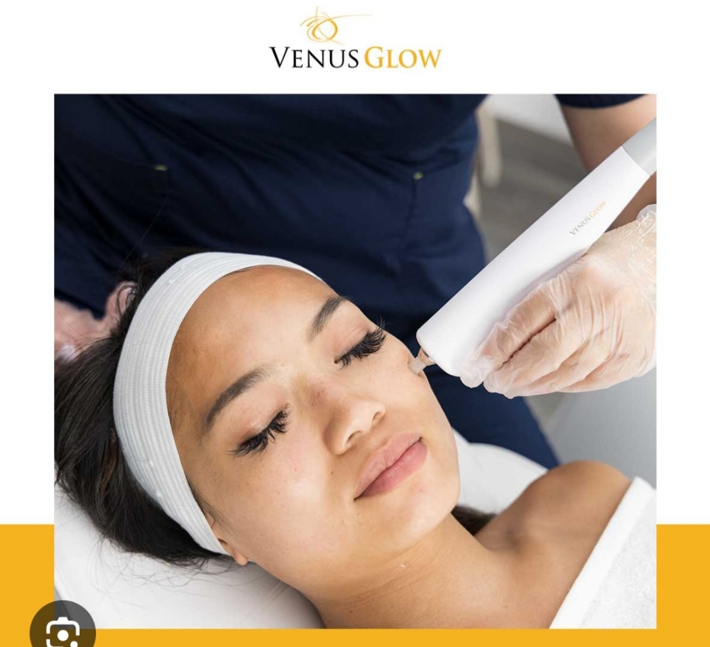 Venus Glow~Hydrafacial
