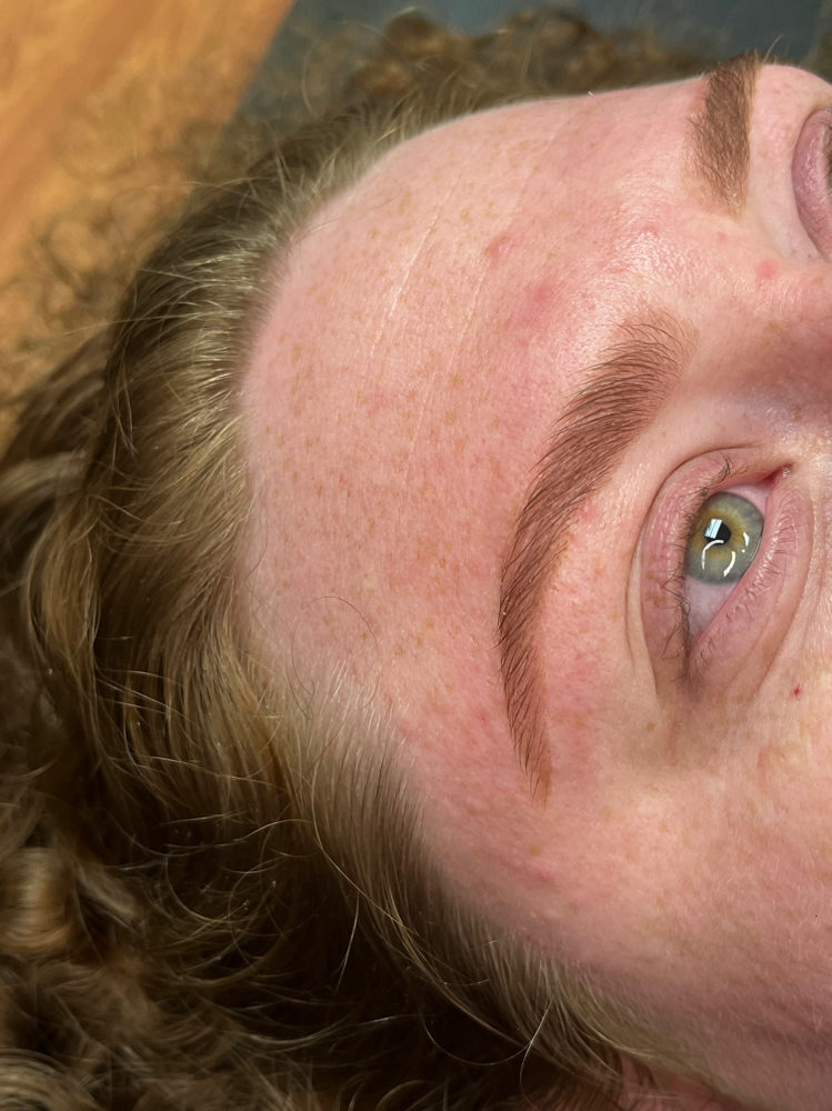 Eyebrow Tint