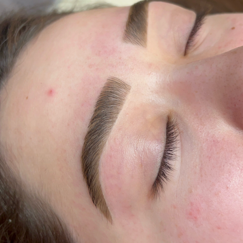 Eyebrow Wax & Tint at Your Waxthetician in San Antonio, TX