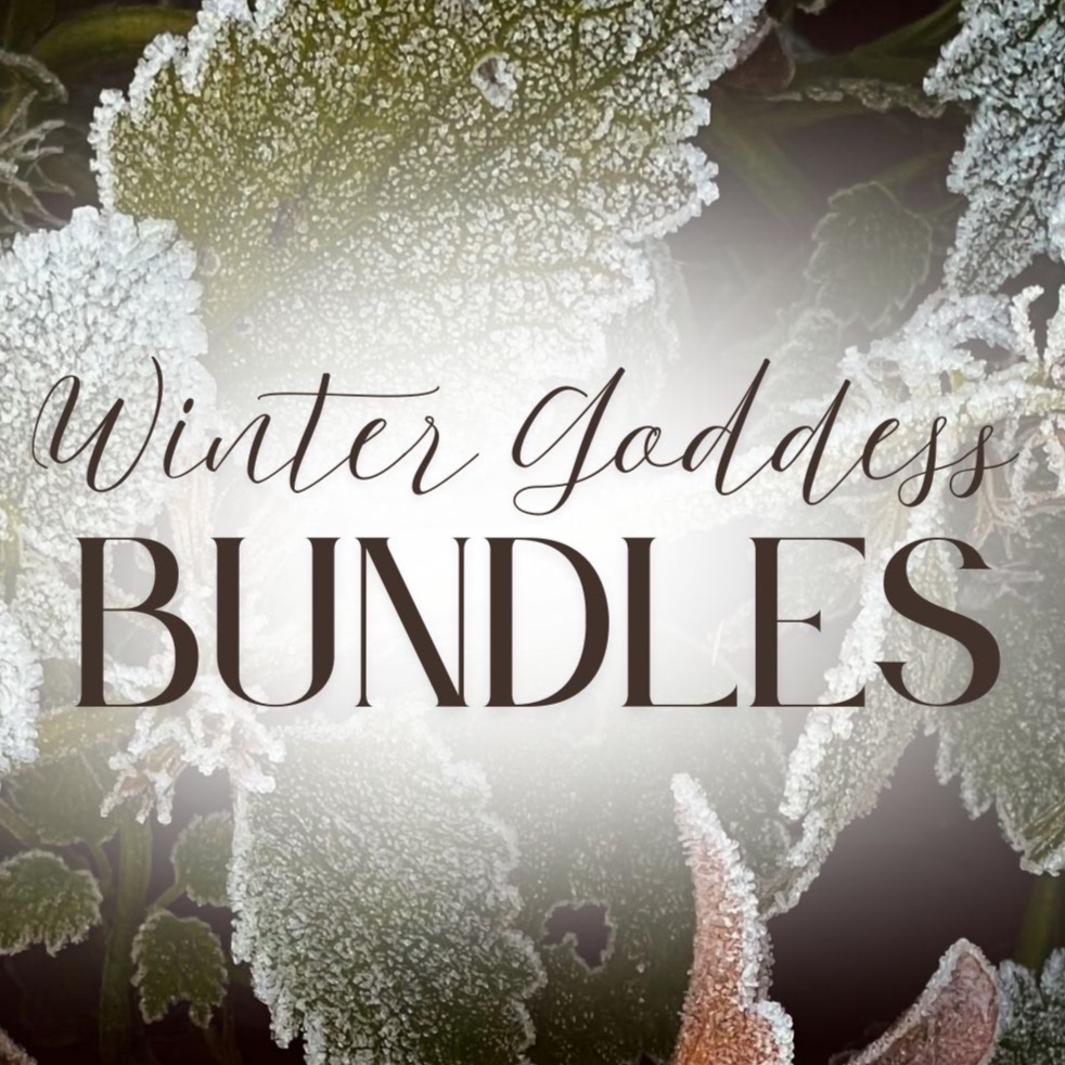Winter Goddess Holiday Specials