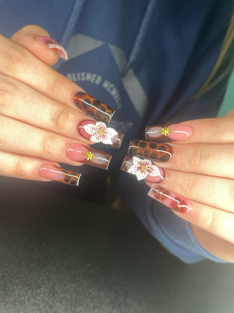 XL Acrylic Set