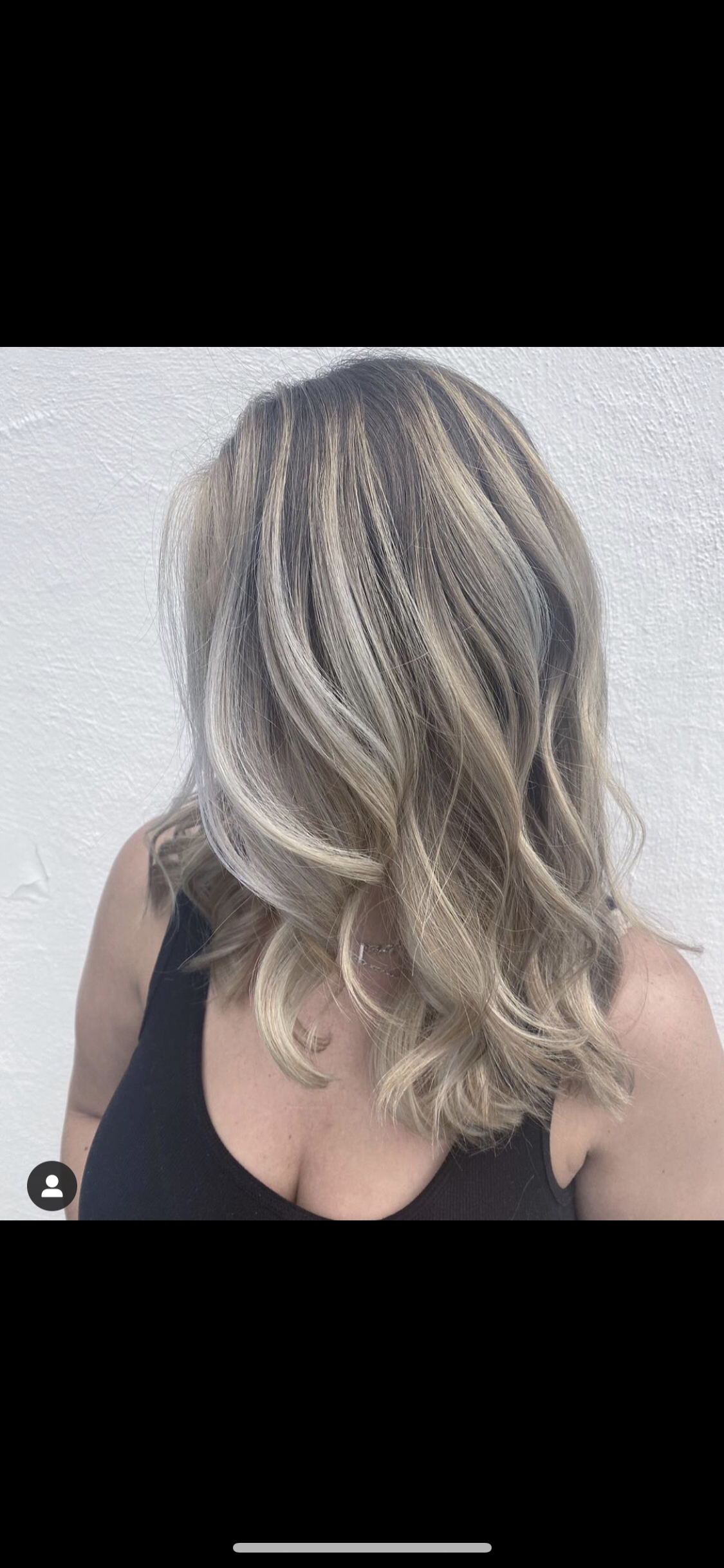 Partial Balayage