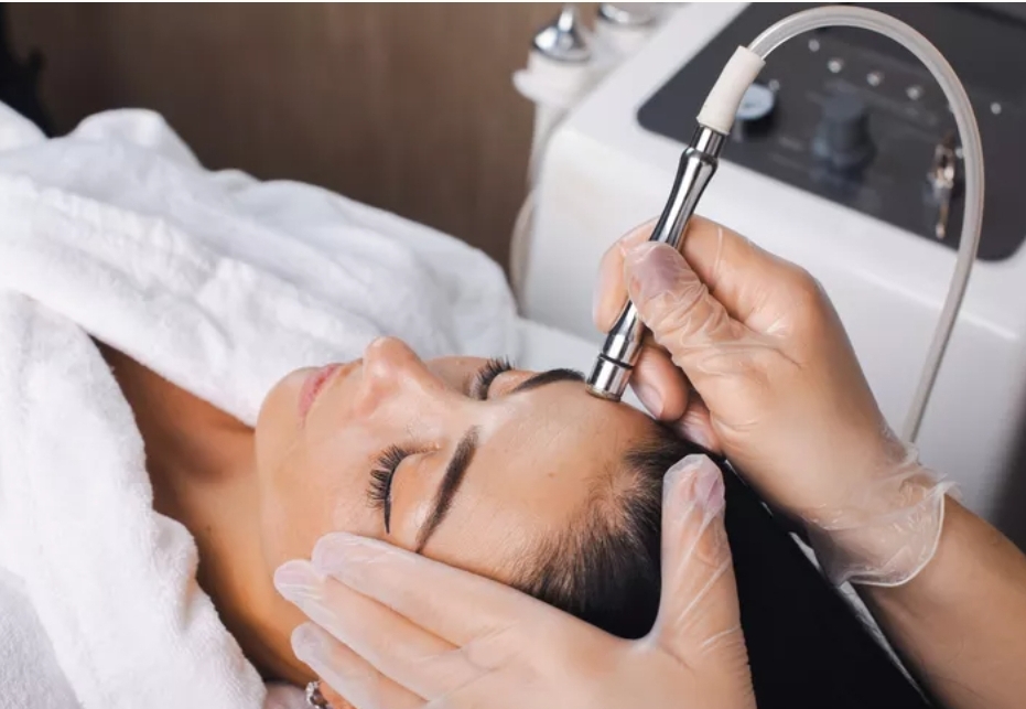 Microdermabrasion