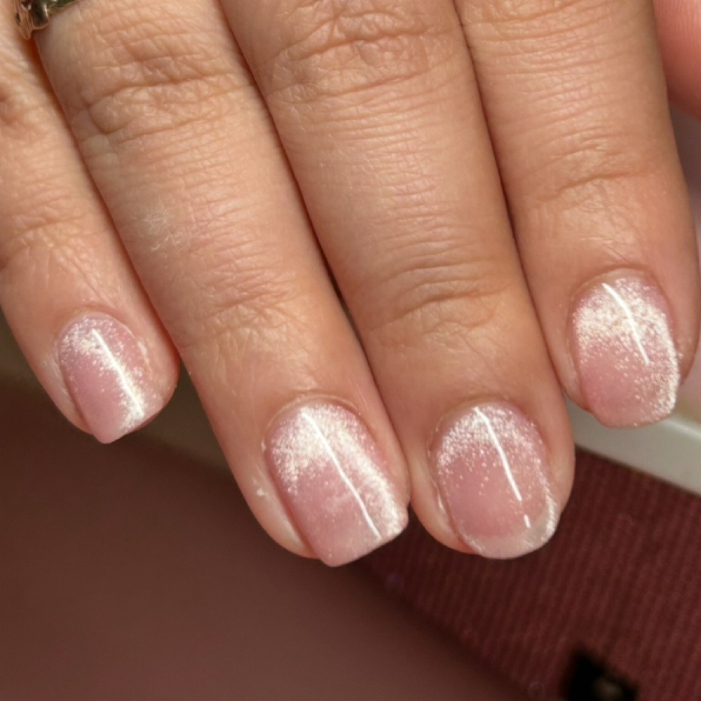 Classic Gel Manicure at Irr.rresistable_nails in Dallas, TX