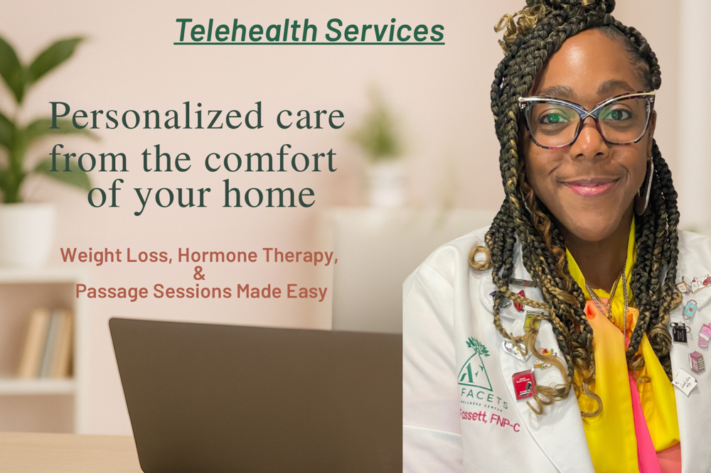 Telehealth consultation