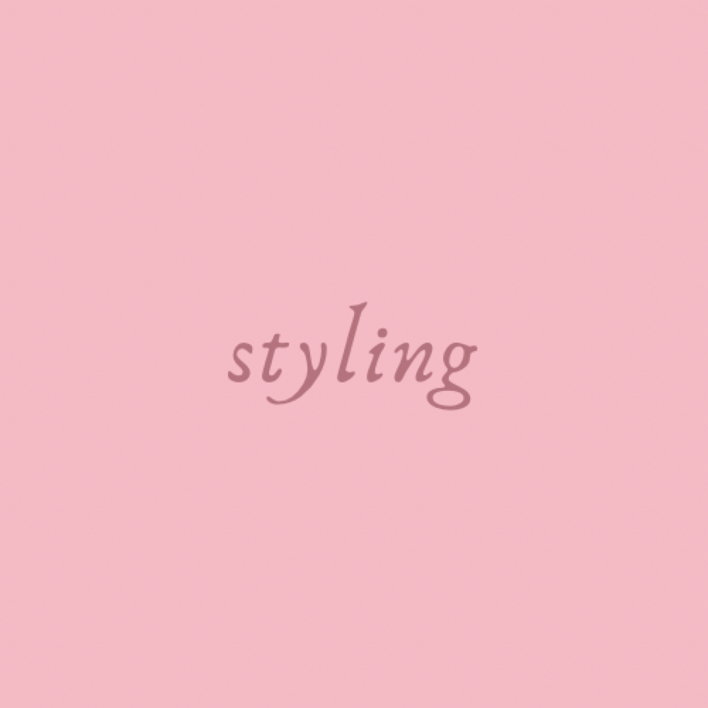 styling at Realm Artistry in Keene, NH